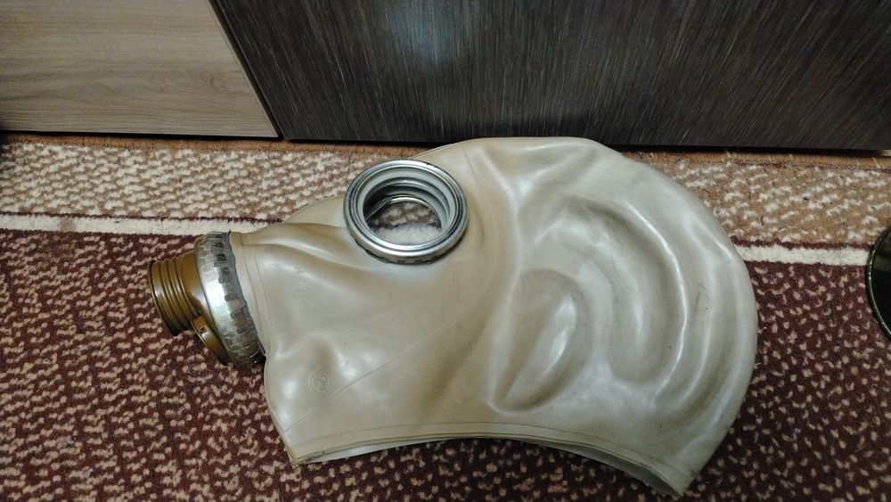 новый противогаз гп-5