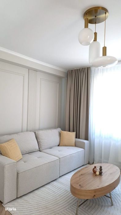Apartament de vanzare 2 camere semidecomandat - zona Bere - Pitesti — fotografia 1