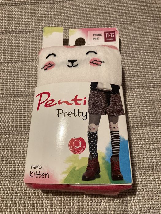 Чорапогащник с фигурки