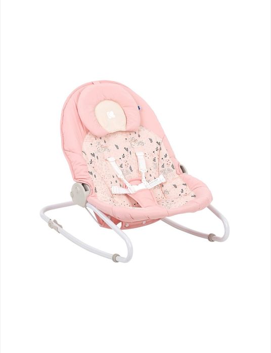 Бебешка люлка  Kikka boo 2 в 1, Mia Stella Pink