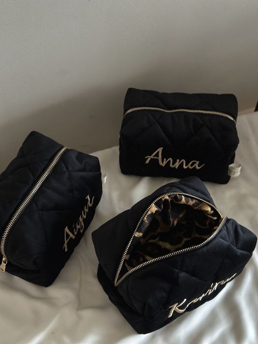 Косметички на заказ оптом и в розницу