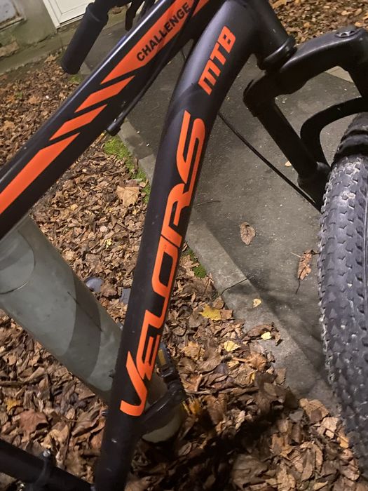 Bicicleta velors aproape ca noua