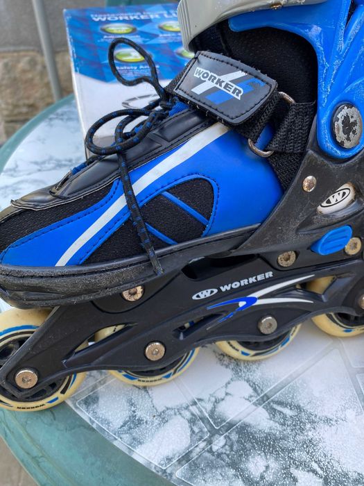 Ролери Worker размер 33-36