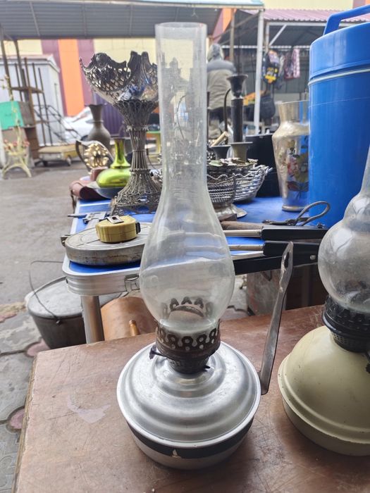 Керосиновая лампа