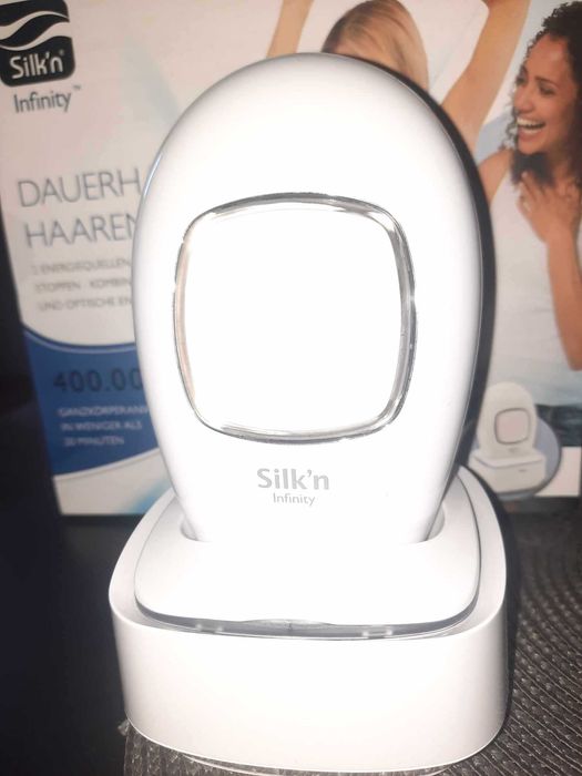 IPL Уред/Фотоепилатор SILK'N Infinity 400.000 импулса