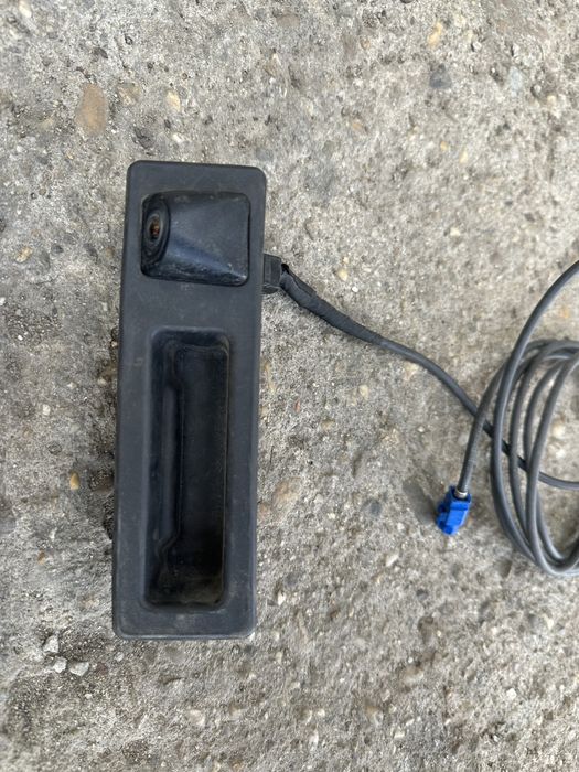 Kit retrofit camera mansalier bmw f10/f11/f01/f02/f06