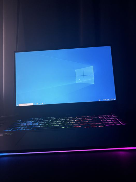 Laptop gaming ASUS ROG Strix