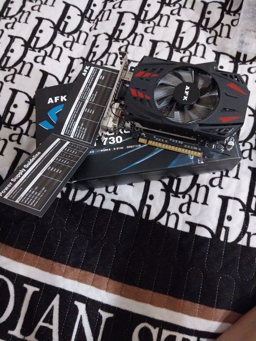 Продам новый Gt 730