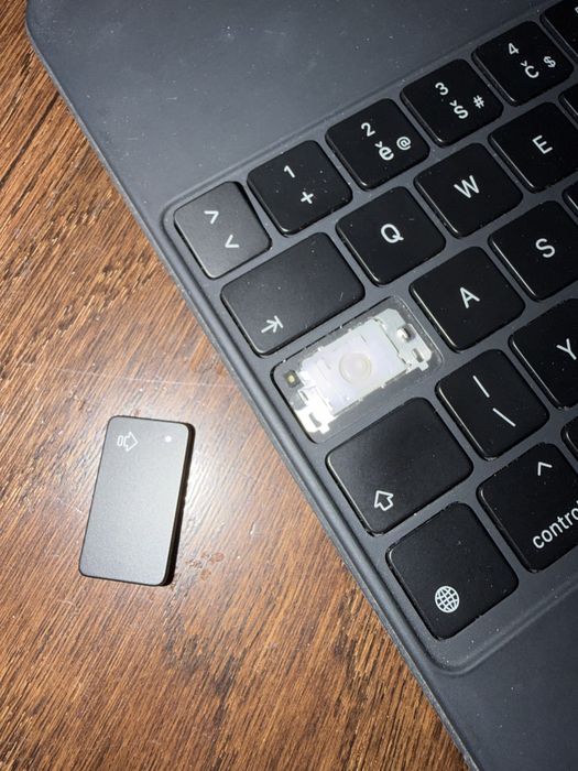 Apple Magic Keyboad 12.9
