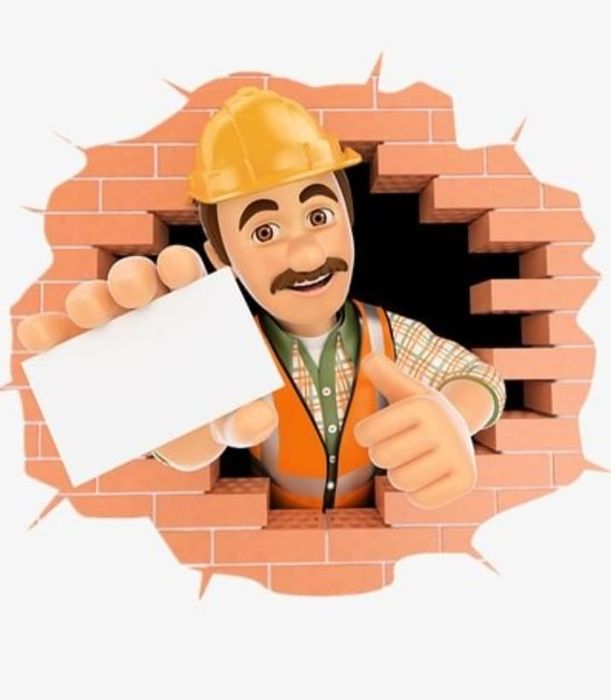 Черновые работы все виды