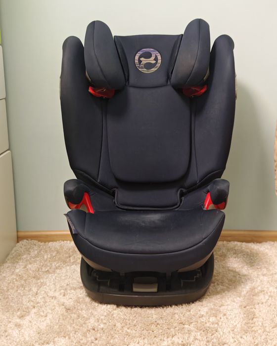 Стол за кола Cybex Pallas S Fix