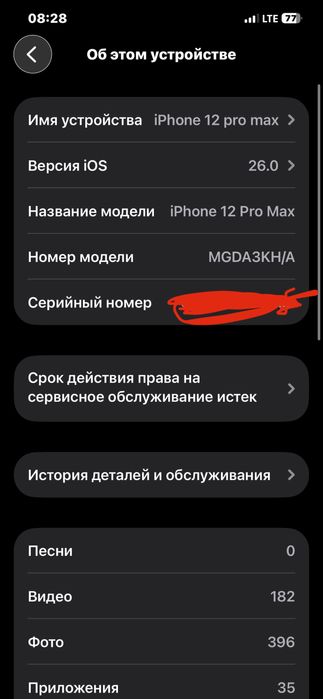 iPhone 12 pro max blue