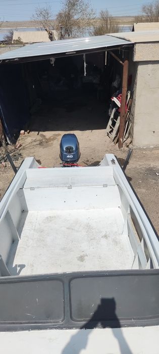 Продам водный транспорт