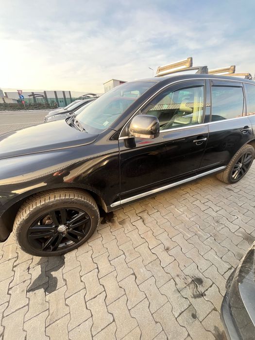 Джанти със зимни гуми 255/50/19 за Touareg