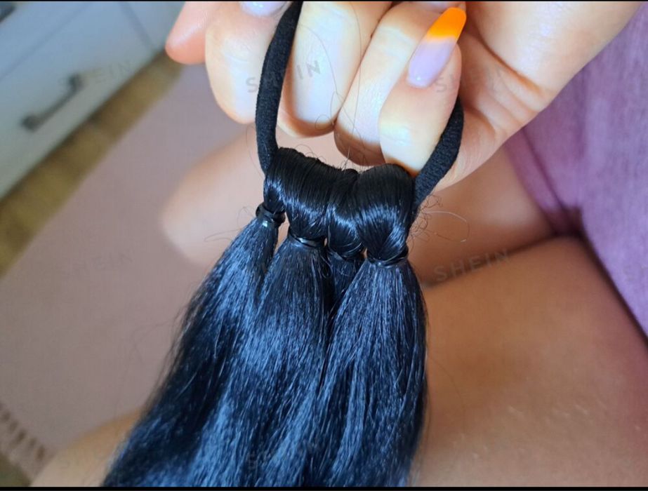 Екстеншън за коса