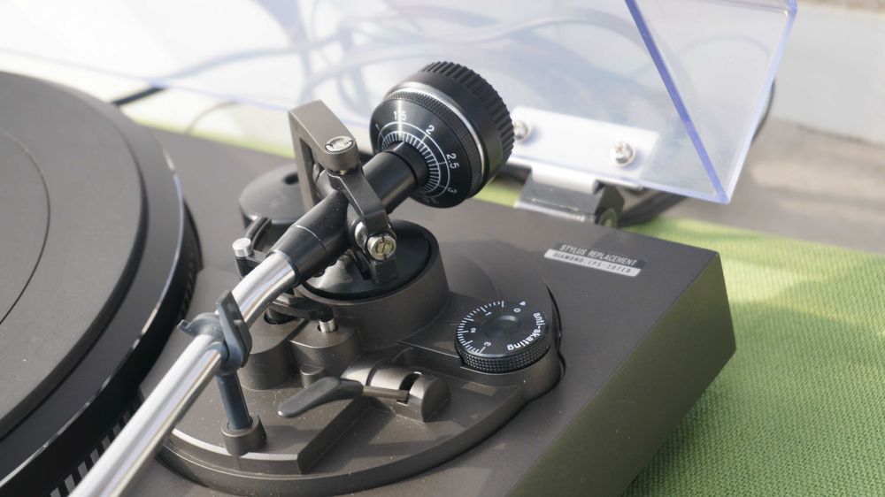 Pickup Technics SL-Q2 direct drive