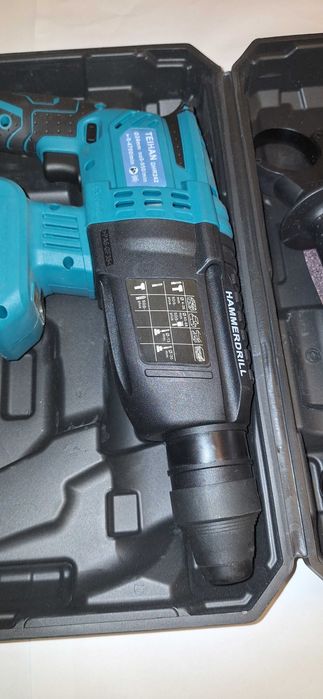 Bormasina percutie pe acumulatori NOU Ciocan rotopercutor SPART/GAURIT