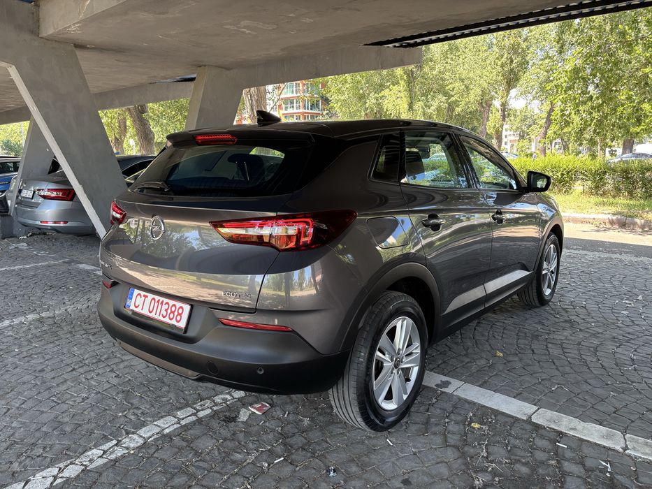 OPEL Grandland X 2021 — imagine 4