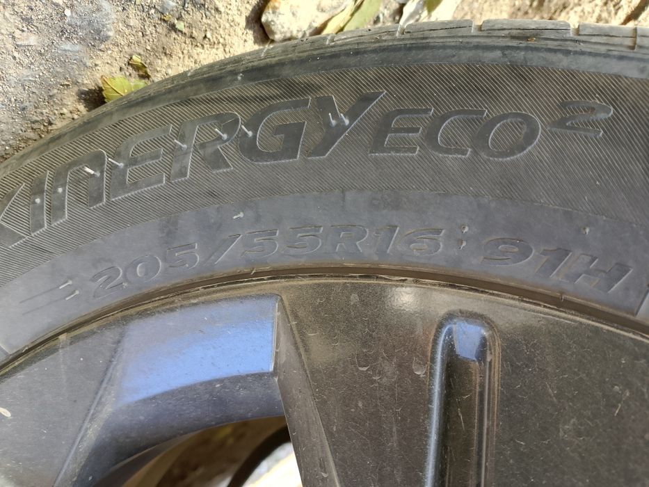 Летние шины легковой