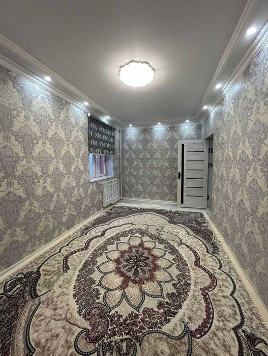 Продаётся 2в3-комнатная квартира в доме 77-серий, 11 квартал. TL