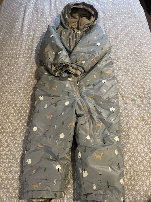 Гащеризон за зимните дни