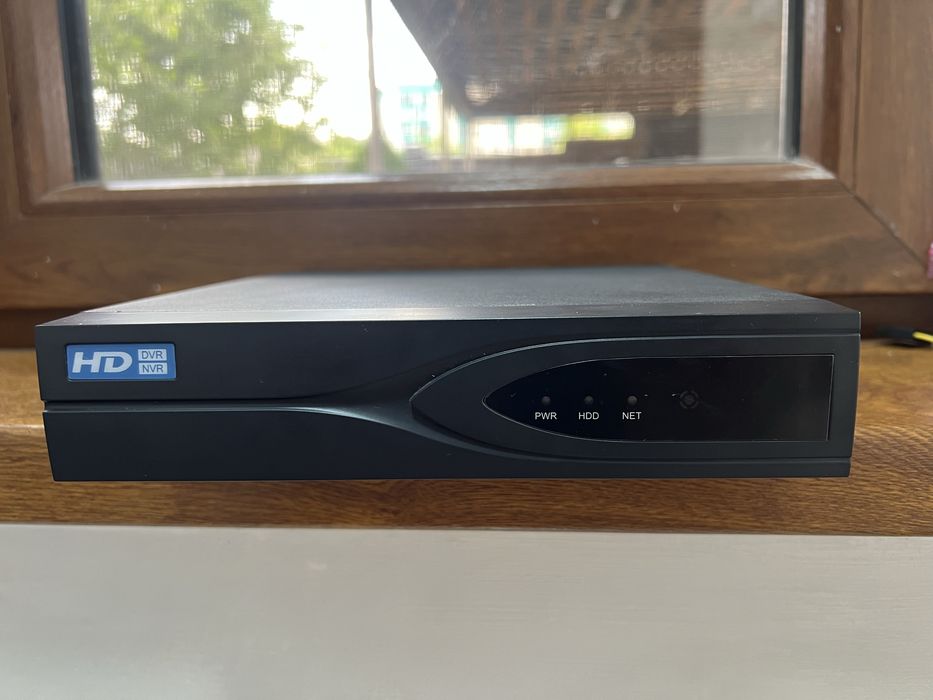 8-канальный регистратор NVR-8108H