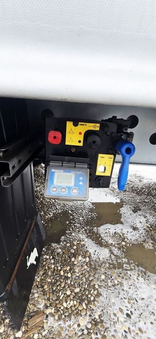 Semiremorca schmitz cargobull 2015