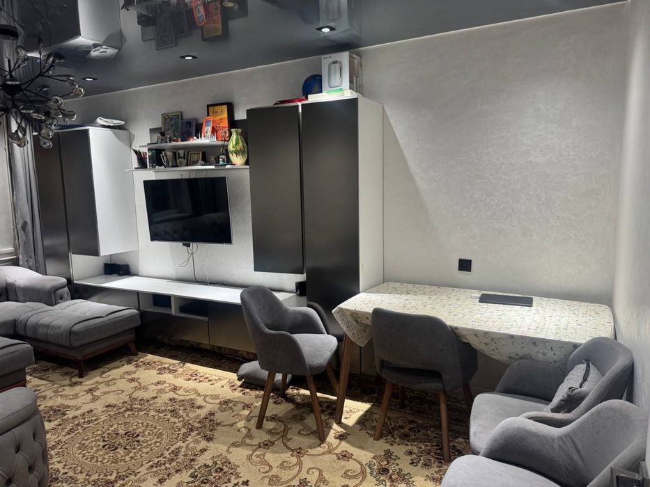 Срочно  4х комнатная RIVER PARK