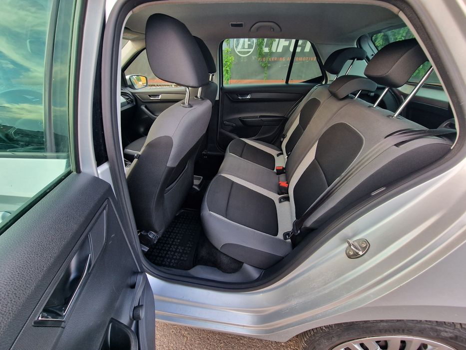 Skoda Fabia 2017