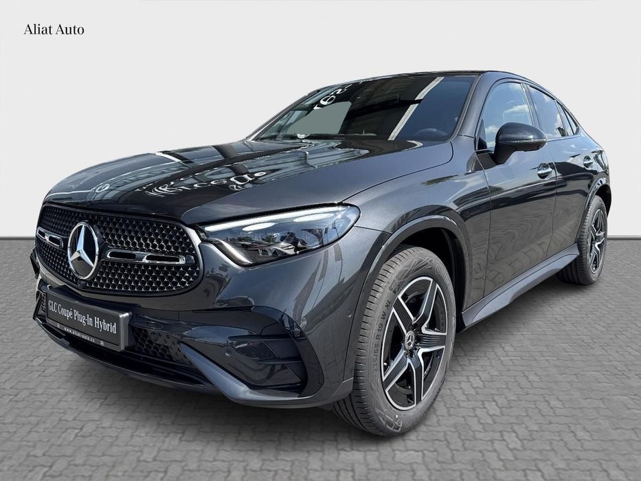 Mercedes-Benz GLC Coupe Mercedes-Benz GLC Coupe GLC 300 e 4matic Coupe