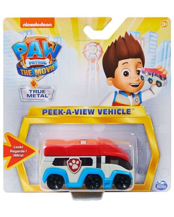 Jucărie pentru copii Spin Master Paw Patrol- Patrula cu proiecto
