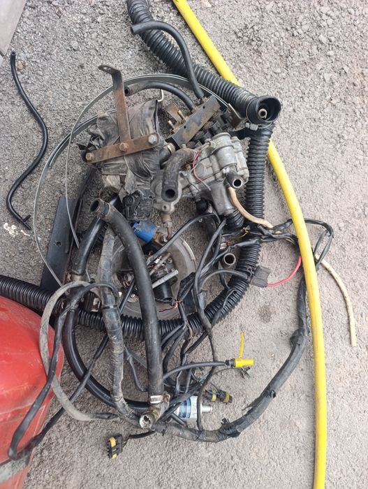 Газовое оборудование для авто