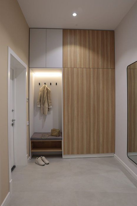 Аренда 2/6/10 ЖК Tiara Residents,студия 42 м2, Евроремонт, мебель