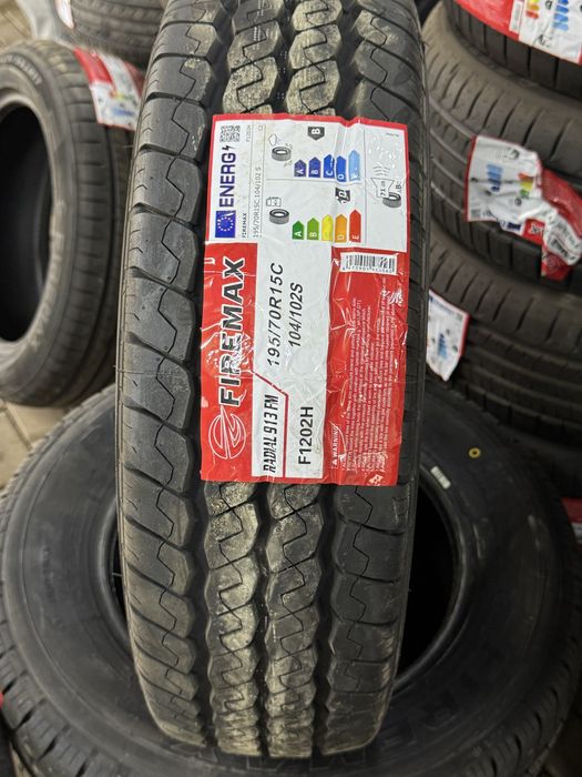 Летние шины 195/70 R15C Firemax