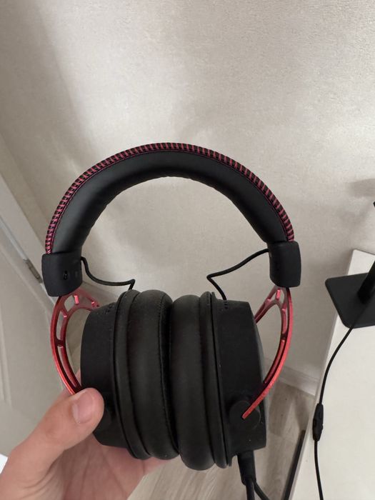 Наушники HyperX Cloud 2