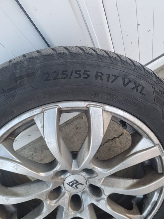 Джанти от ауди а6 c7