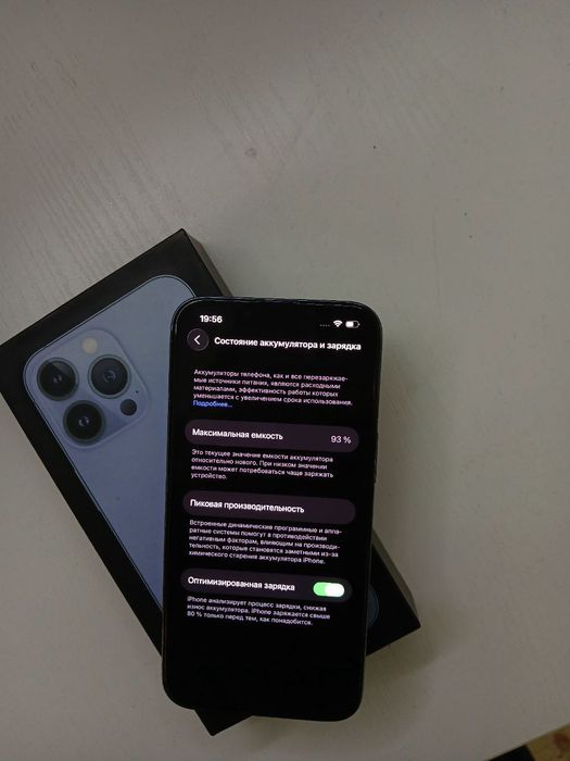 Iphone 13 Pro 256