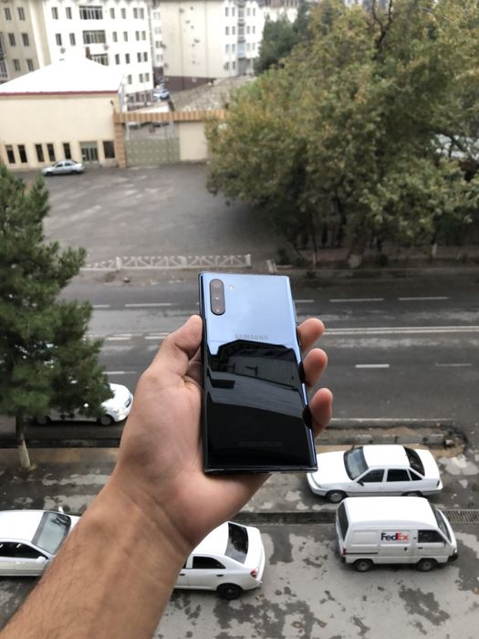 Samsung Note 10 12/256
