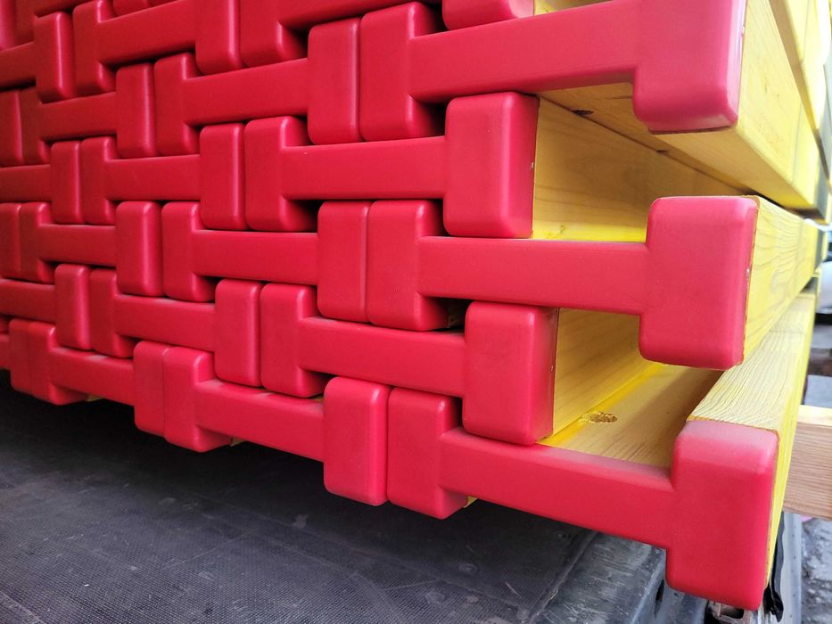 Placa galbena, foaie cofrantax cofraje, cofrag, panouri doka, lana