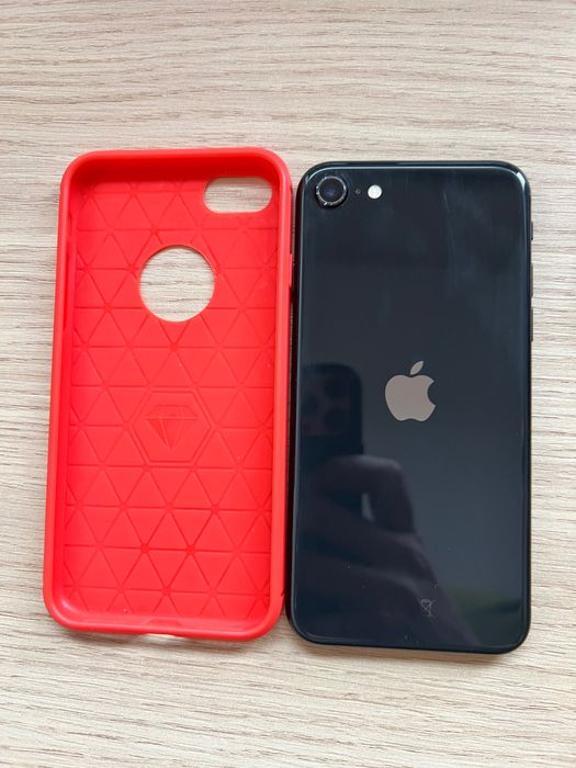 Iphone SE 2020 utilizat