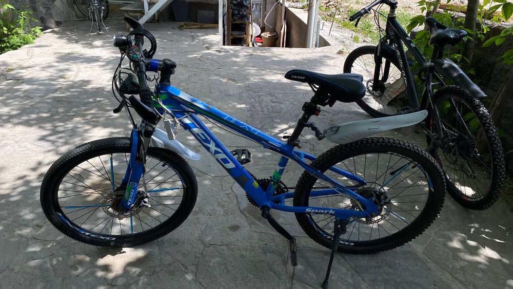 Срочно продам велосипед