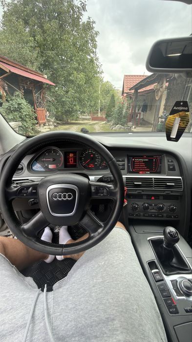 AUDI A6 2005 — imagine 4