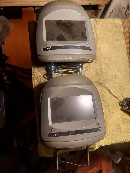 Мультимедиа для прадо120