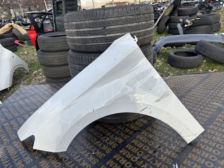 Калник Сеат Леон/Seat Leon 4