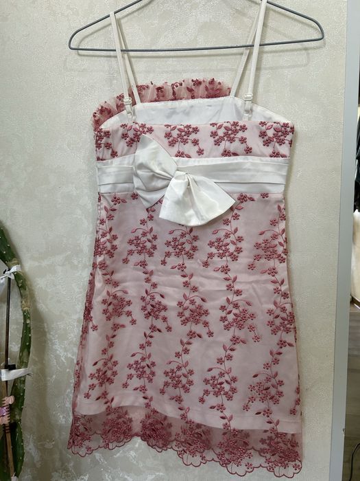 Платье на девочку