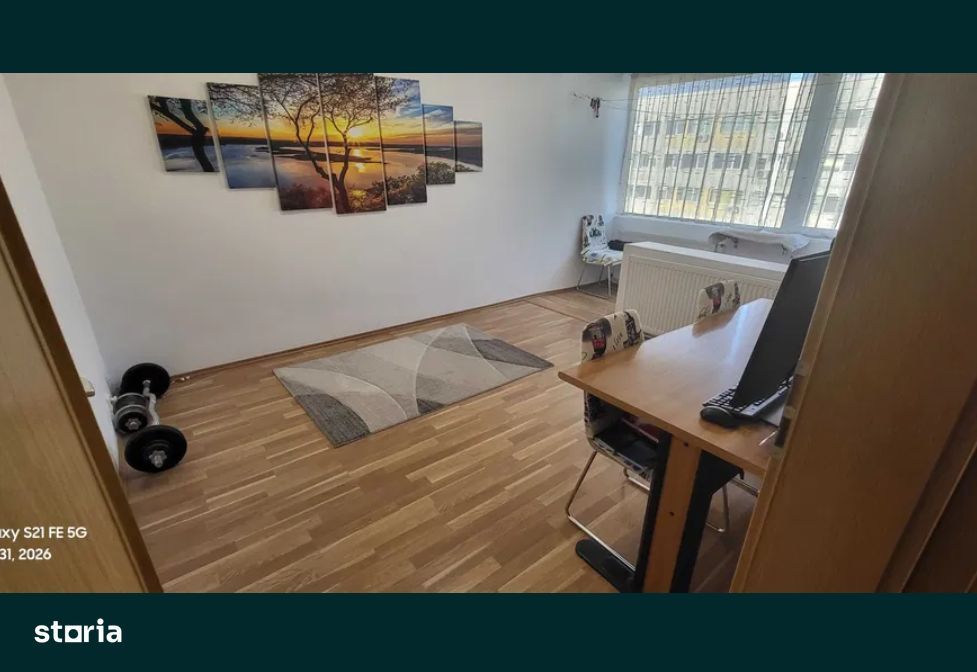 Apartament 3 camere/ Piata Iancului+ metrou