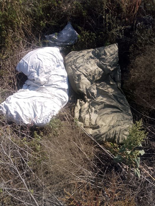 Продам перины на пух перо