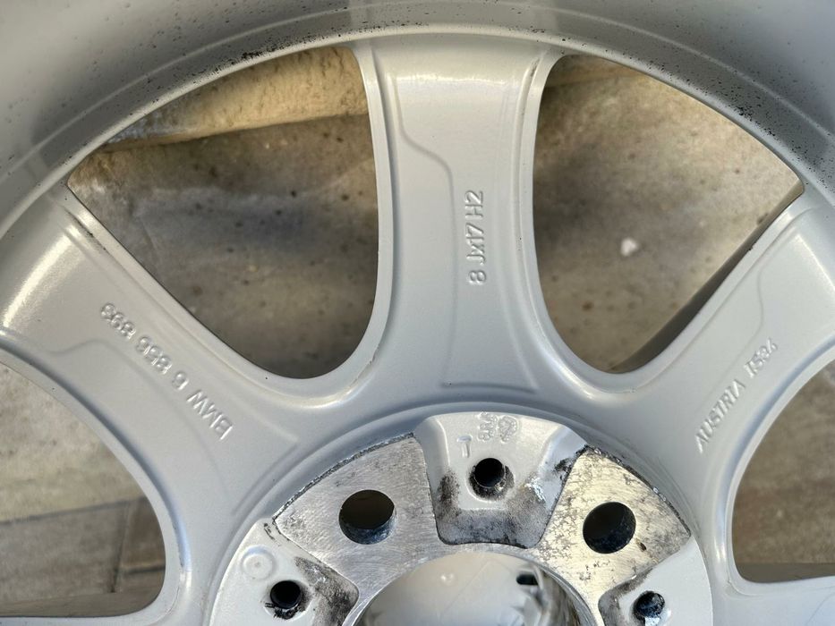 Jante 17 5x120 BMW Originale seria 3 GT, 4, 5 f10, X1,X3