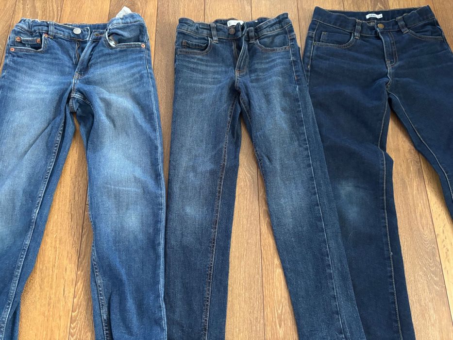 Дрешки за момче-134/140