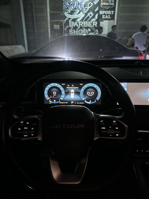 Jetour x 70 plus